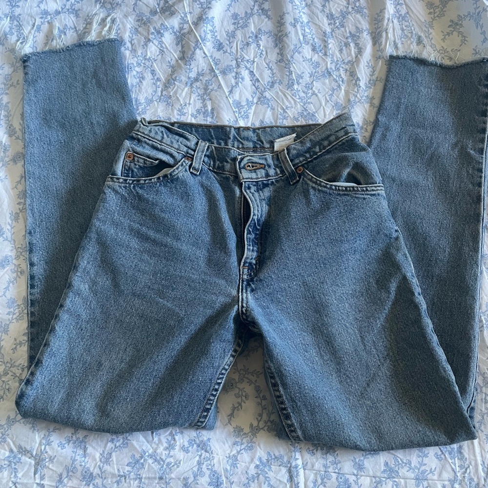 levi’s vintage jeans